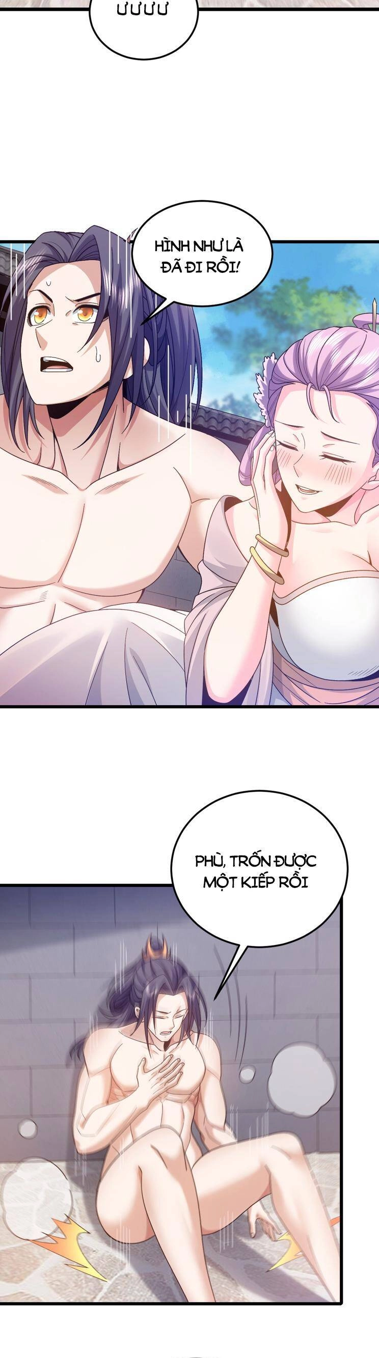 Nắm Giữ Kịch Bản Ma Đầu Nhưng Ta Lại Chẳng Hề Có Tu Vi, Còn Bị Nữ Đồ Đệ Truy Sát? Chapter 7 - 16