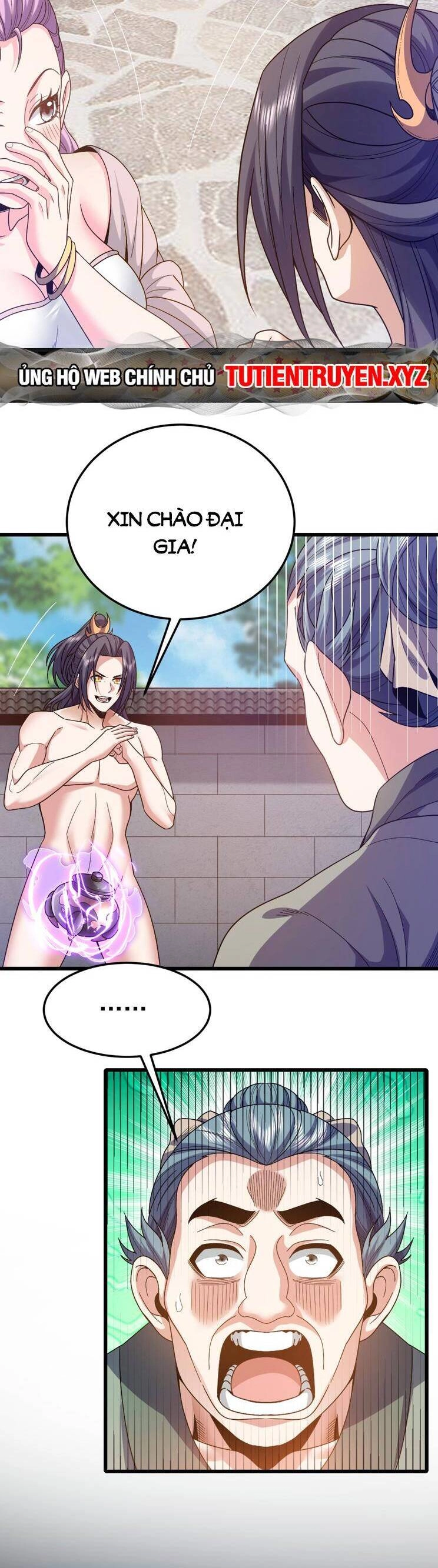 Nắm Giữ Kịch Bản Ma Đầu Nhưng Ta Lại Chẳng Hề Có Tu Vi, Còn Bị Nữ Đồ Đệ Truy Sát? Chapter 7 - 18