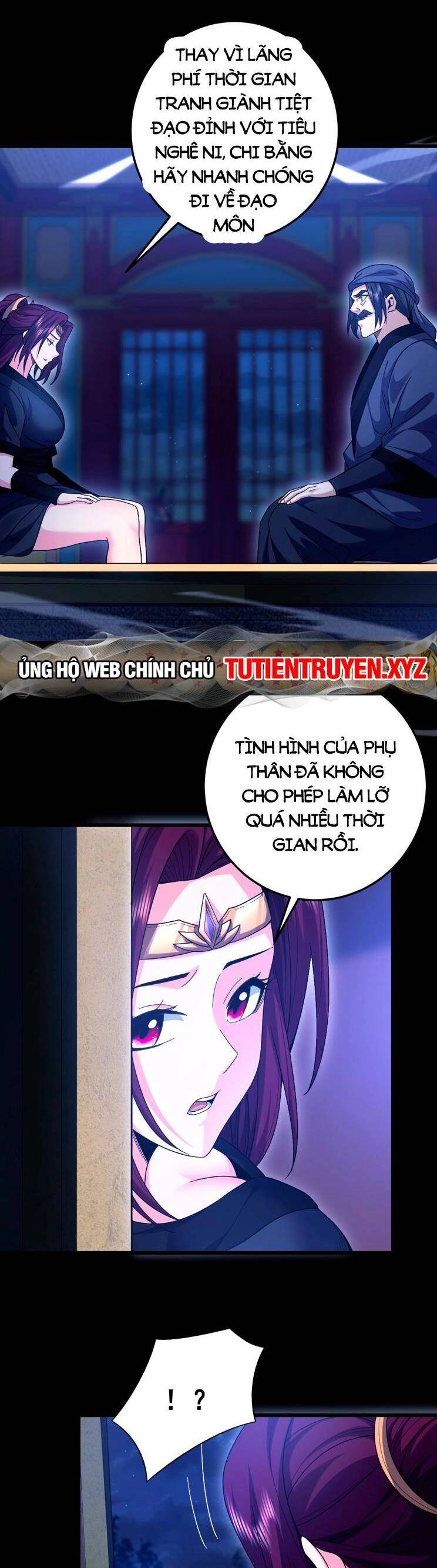 Nắm Giữ Kịch Bản Ma Đầu Nhưng Ta Lại Chẳng Hề Có Tu Vi, Còn Bị Nữ Đồ Đệ Truy Sát? Chapter 7 - 20