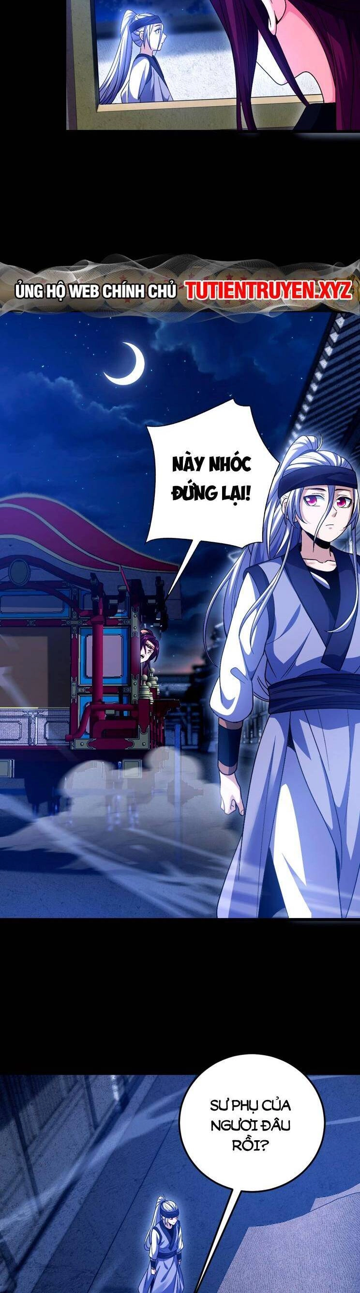 Nắm Giữ Kịch Bản Ma Đầu Nhưng Ta Lại Chẳng Hề Có Tu Vi, Còn Bị Nữ Đồ Đệ Truy Sát? Chapter 7 - 21