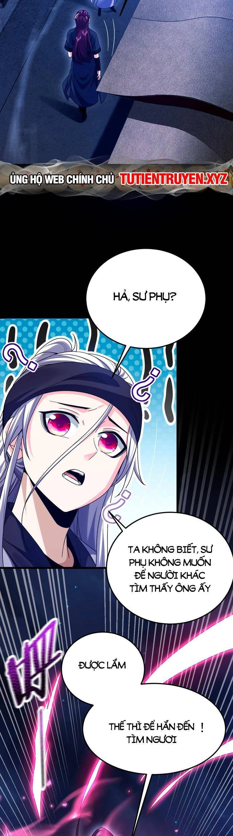 Nắm Giữ Kịch Bản Ma Đầu Nhưng Ta Lại Chẳng Hề Có Tu Vi, Còn Bị Nữ Đồ Đệ Truy Sát? Chapter 7 - 22