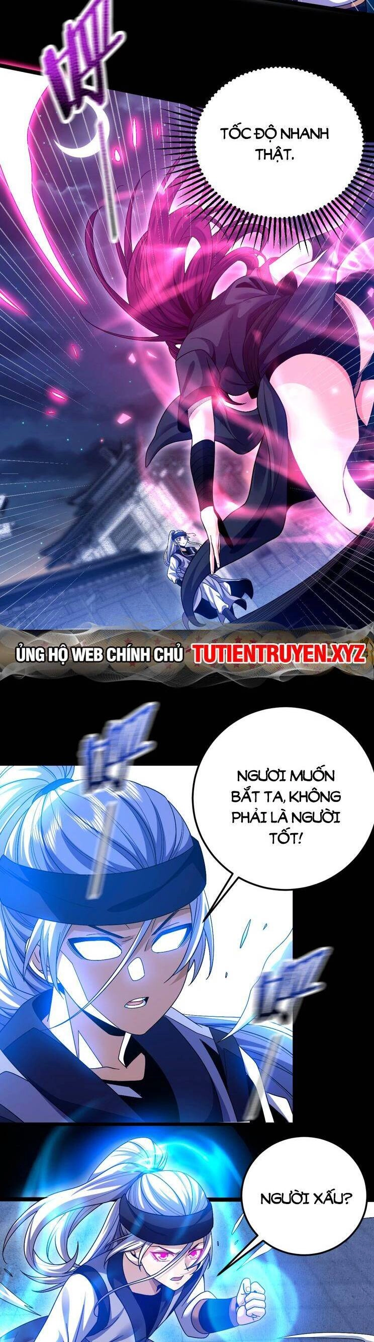 Nắm Giữ Kịch Bản Ma Đầu Nhưng Ta Lại Chẳng Hề Có Tu Vi, Còn Bị Nữ Đồ Đệ Truy Sát? Chapter 7 - 24