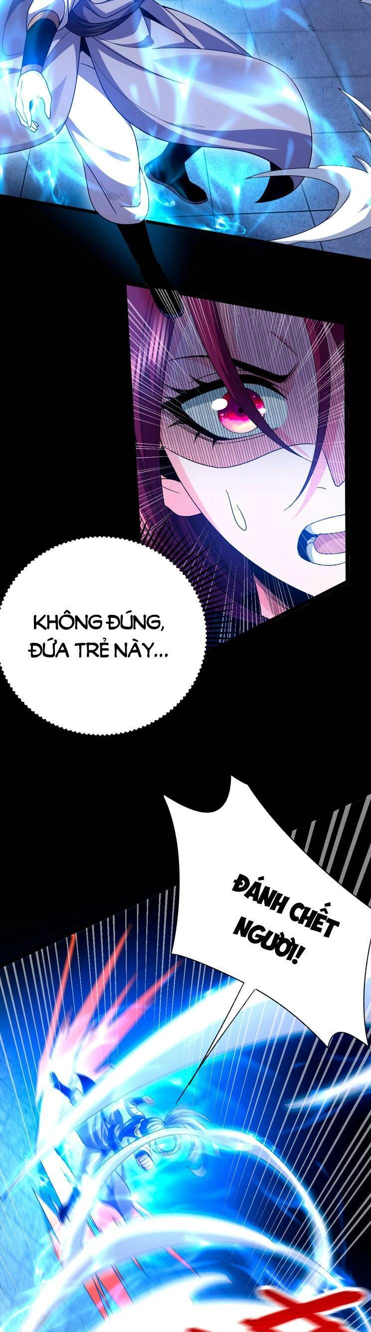 Nắm Giữ Kịch Bản Ma Đầu Nhưng Ta Lại Chẳng Hề Có Tu Vi, Còn Bị Nữ Đồ Đệ Truy Sát? Chapter 7 - 25