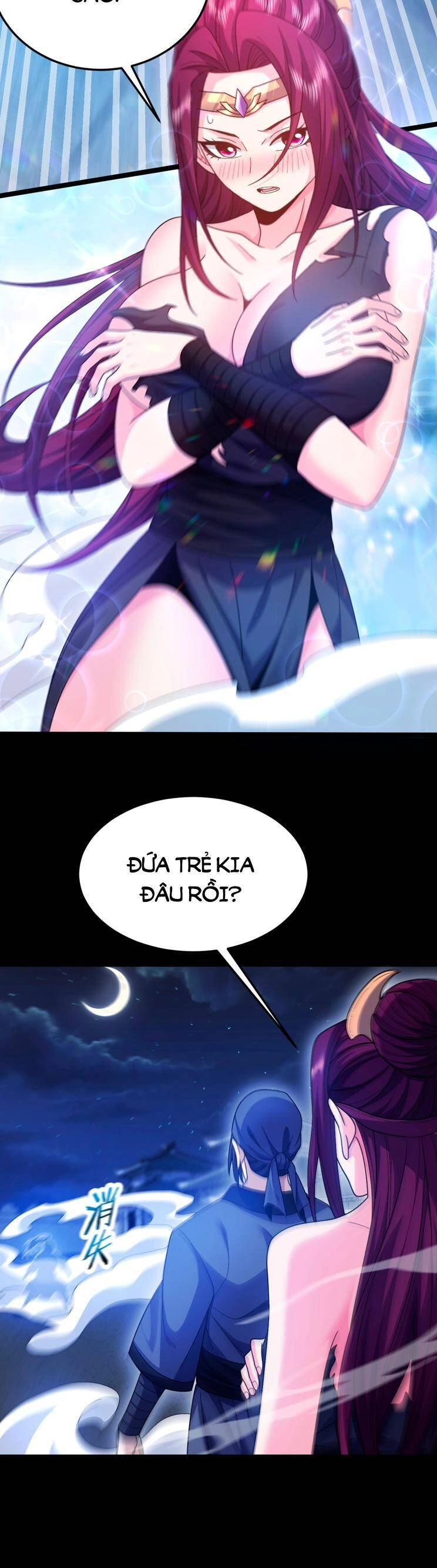 Nắm Giữ Kịch Bản Ma Đầu Nhưng Ta Lại Chẳng Hề Có Tu Vi, Còn Bị Nữ Đồ Đệ Truy Sát? Chapter 7 - 28