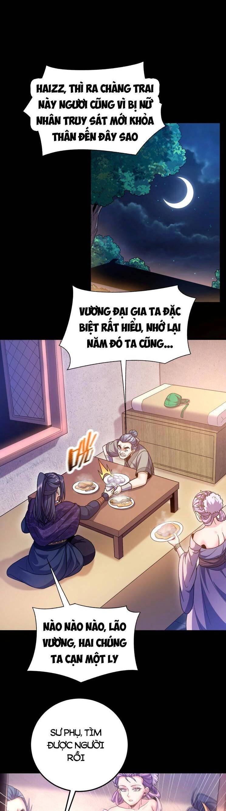 Nắm Giữ Kịch Bản Ma Đầu Nhưng Ta Lại Chẳng Hề Có Tu Vi, Còn Bị Nữ Đồ Đệ Truy Sát? Chapter 7 - 29