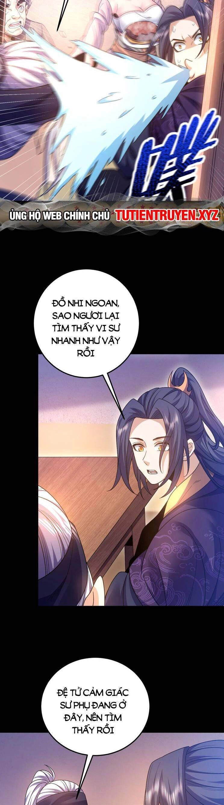 Nắm Giữ Kịch Bản Ma Đầu Nhưng Ta Lại Chẳng Hề Có Tu Vi, Còn Bị Nữ Đồ Đệ Truy Sát? Chapter 7 - 30