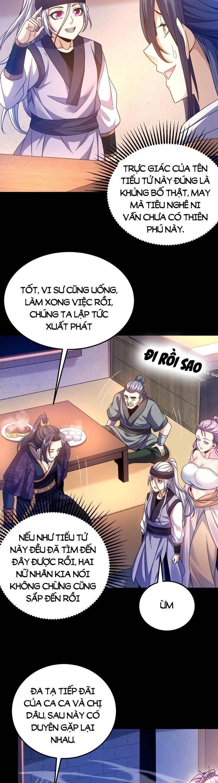 Nắm Giữ Kịch Bản Ma Đầu Nhưng Ta Lại Chẳng Hề Có Tu Vi, Còn Bị Nữ Đồ Đệ Truy Sát? Chapter 7 - 31