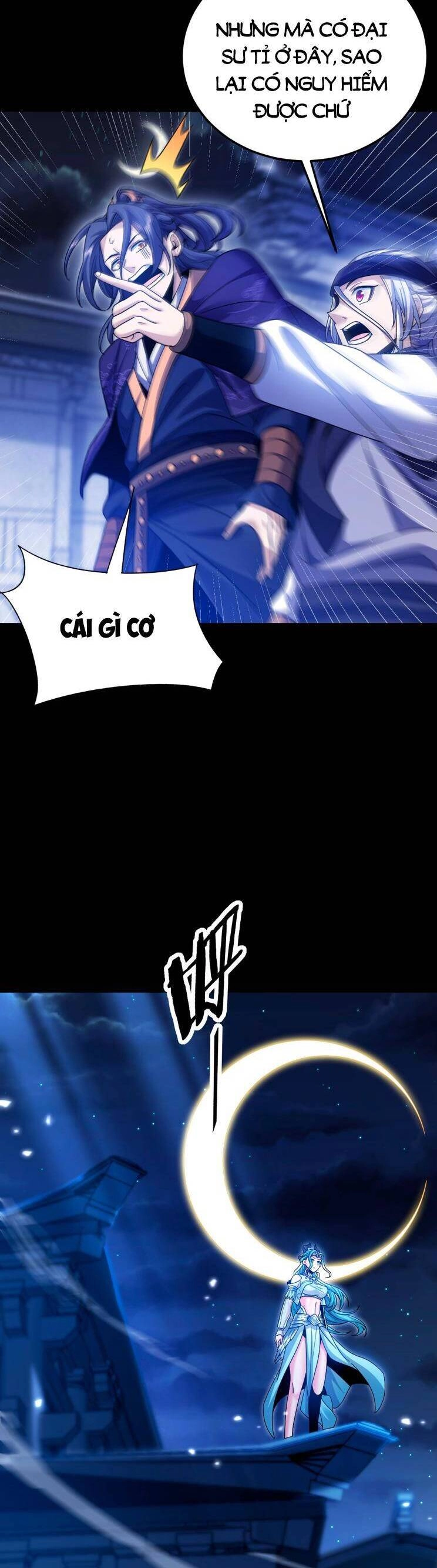 Nắm Giữ Kịch Bản Ma Đầu Nhưng Ta Lại Chẳng Hề Có Tu Vi, Còn Bị Nữ Đồ Đệ Truy Sát? Chapter 7 - 33