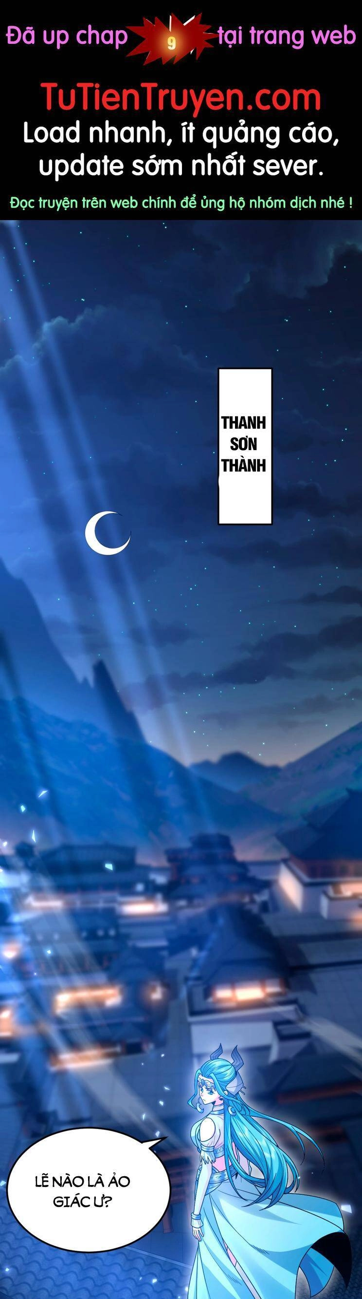 Nắm Giữ Kịch Bản Ma Đầu Nhưng Ta Lại Chẳng Hề Có Tu Vi, Còn Bị Nữ Đồ Đệ Truy Sát? Chapter 8 - 1