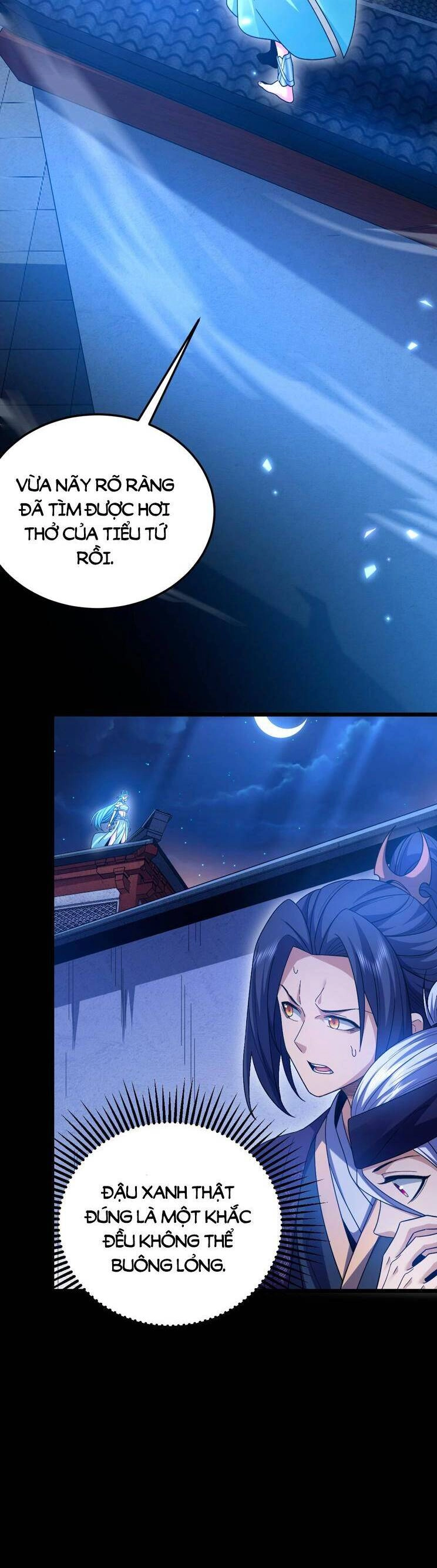 Nắm Giữ Kịch Bản Ma Đầu Nhưng Ta Lại Chẳng Hề Có Tu Vi, Còn Bị Nữ Đồ Đệ Truy Sát? Chapter 8 - 2