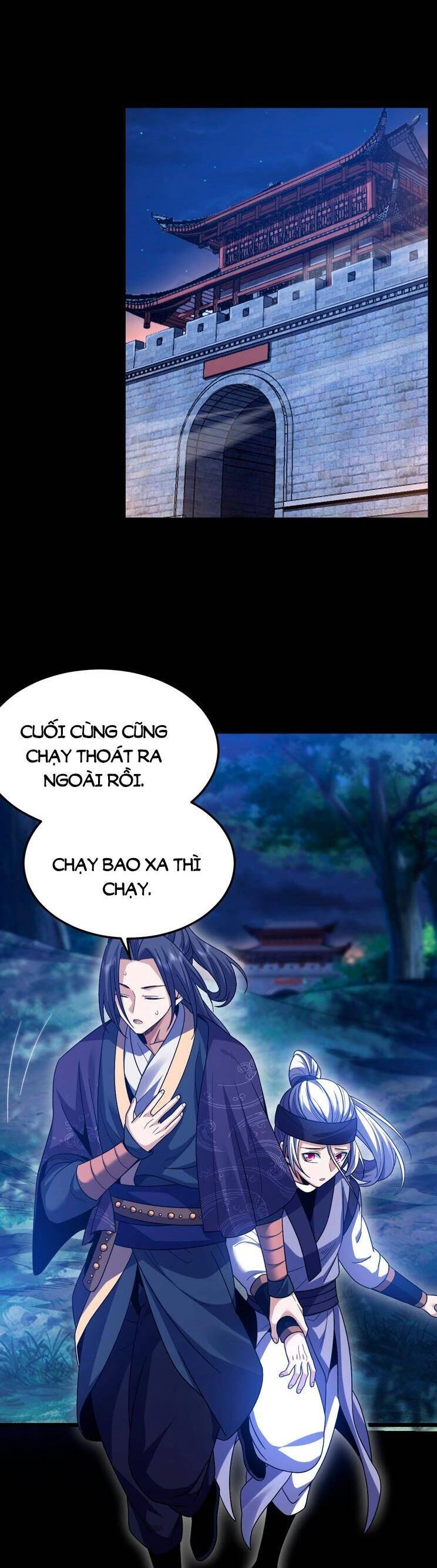 Nắm Giữ Kịch Bản Ma Đầu Nhưng Ta Lại Chẳng Hề Có Tu Vi, Còn Bị Nữ Đồ Đệ Truy Sát? Chapter 8 - 3