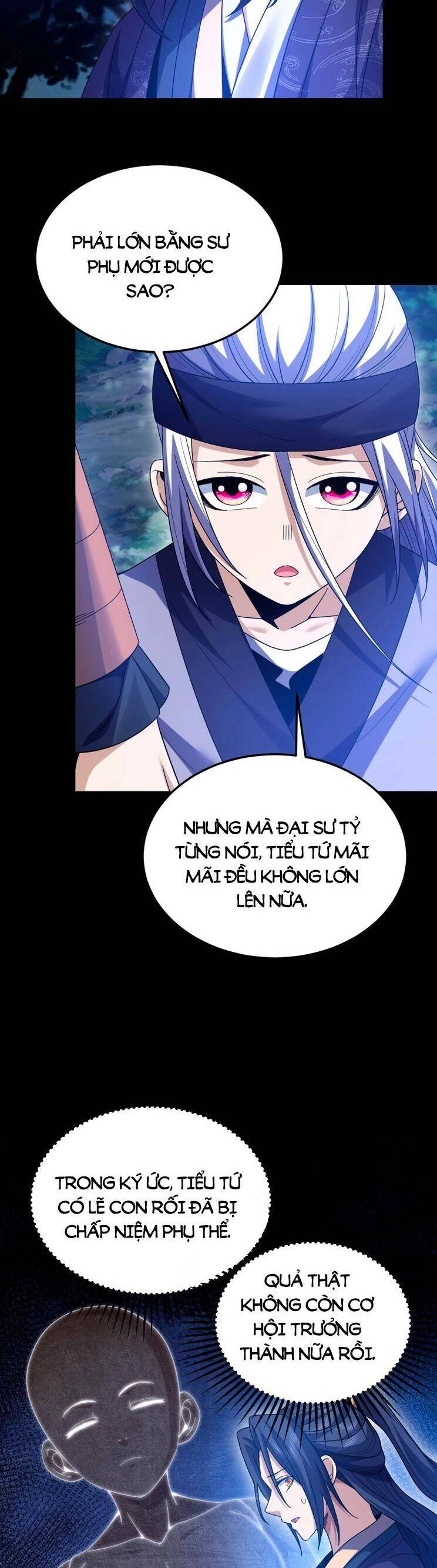 Nắm Giữ Kịch Bản Ma Đầu Nhưng Ta Lại Chẳng Hề Có Tu Vi, Còn Bị Nữ Đồ Đệ Truy Sát? Chapter 8 - 5