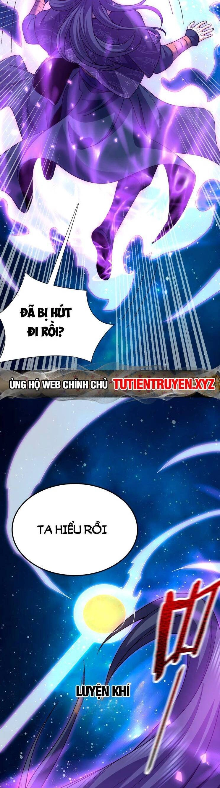 Nắm Giữ Kịch Bản Ma Đầu Nhưng Ta Lại Chẳng Hề Có Tu Vi, Còn Bị Nữ Đồ Đệ Truy Sát? Chapter 8 - 12