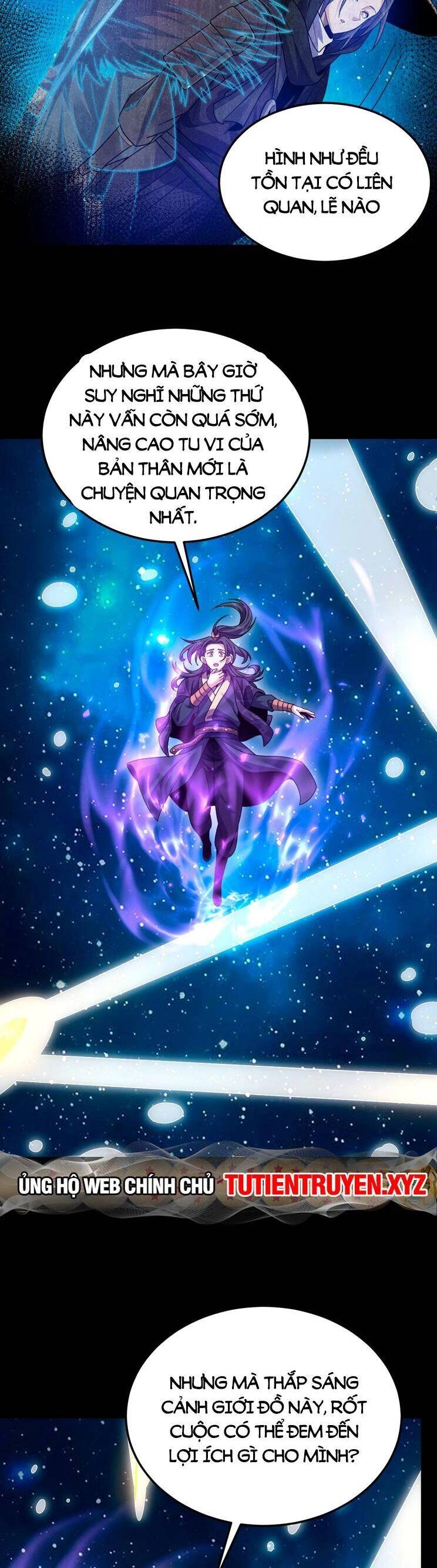 Nắm Giữ Kịch Bản Ma Đầu Nhưng Ta Lại Chẳng Hề Có Tu Vi, Còn Bị Nữ Đồ Đệ Truy Sát? Chapter 8 - 15