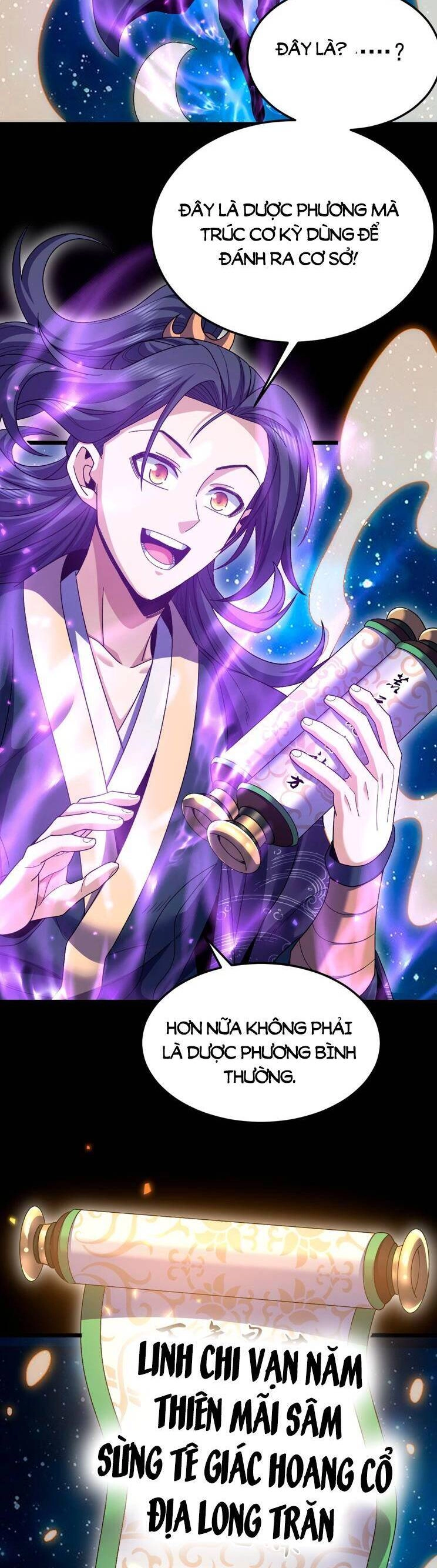 Nắm Giữ Kịch Bản Ma Đầu Nhưng Ta Lại Chẳng Hề Có Tu Vi, Còn Bị Nữ Đồ Đệ Truy Sát? Chapter 8 - 18