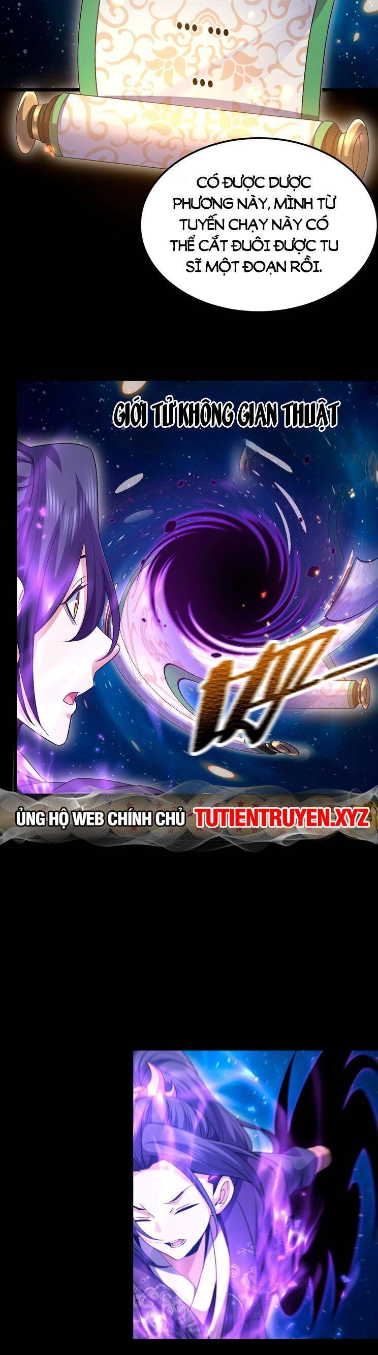 Nắm Giữ Kịch Bản Ma Đầu Nhưng Ta Lại Chẳng Hề Có Tu Vi, Còn Bị Nữ Đồ Đệ Truy Sát? Chapter 8 - 19