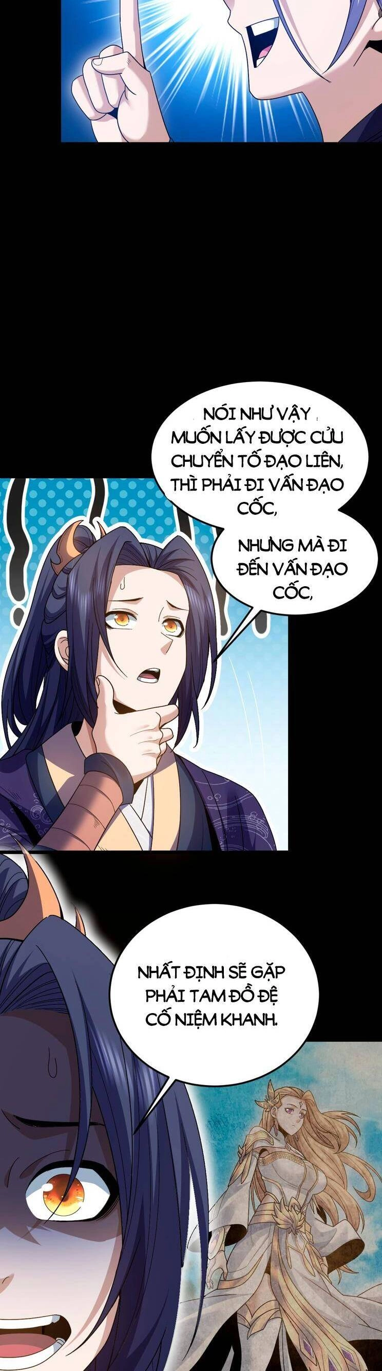 Nắm Giữ Kịch Bản Ma Đầu Nhưng Ta Lại Chẳng Hề Có Tu Vi, Còn Bị Nữ Đồ Đệ Truy Sát? Chapter 8 - 24