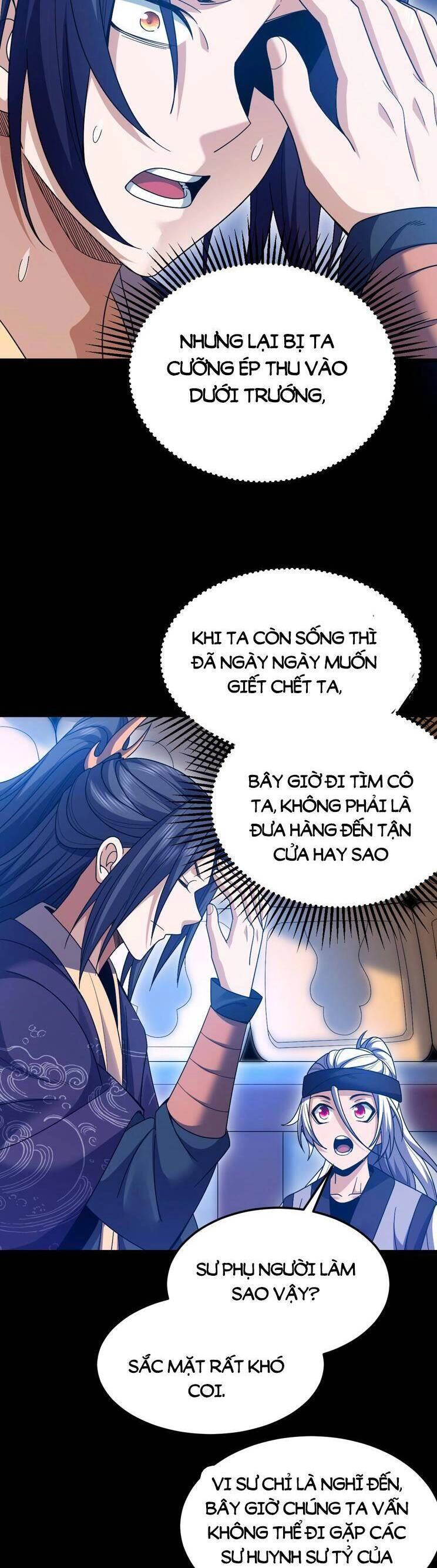 Nắm Giữ Kịch Bản Ma Đầu Nhưng Ta Lại Chẳng Hề Có Tu Vi, Còn Bị Nữ Đồ Đệ Truy Sát? Chapter 8 - 26