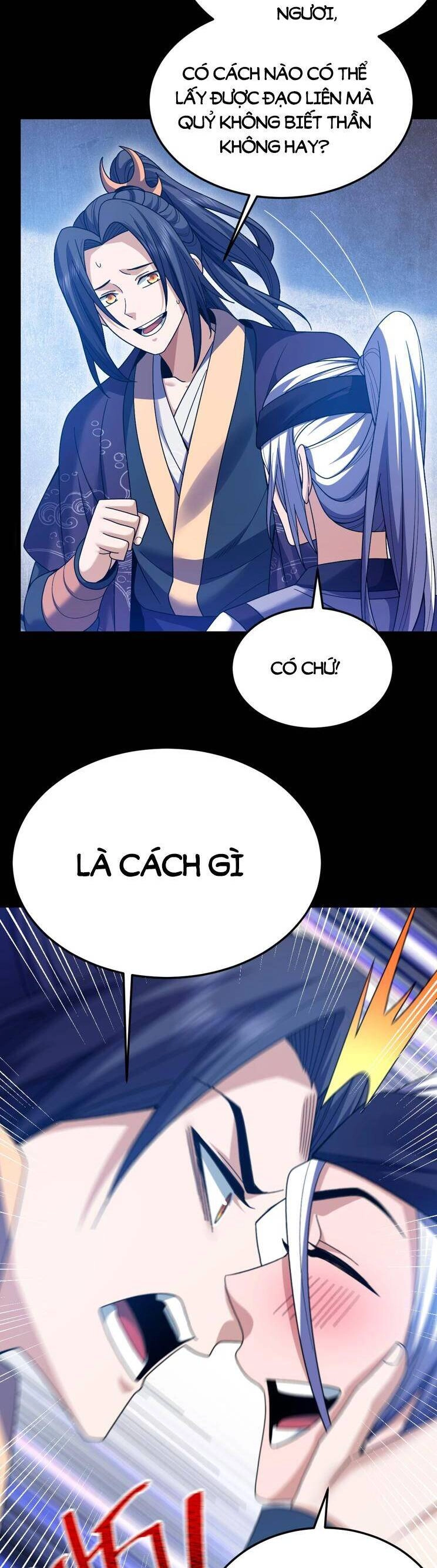 Nắm Giữ Kịch Bản Ma Đầu Nhưng Ta Lại Chẳng Hề Có Tu Vi, Còn Bị Nữ Đồ Đệ Truy Sát? Chapter 8 - 27