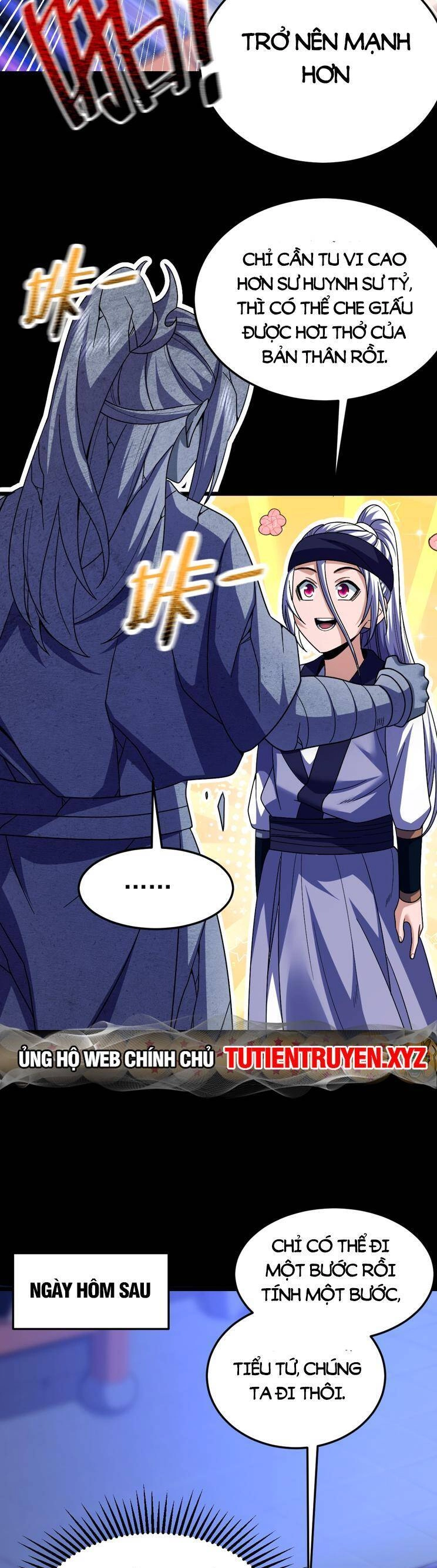 Nắm Giữ Kịch Bản Ma Đầu Nhưng Ta Lại Chẳng Hề Có Tu Vi, Còn Bị Nữ Đồ Đệ Truy Sát? Chapter 8 - 28