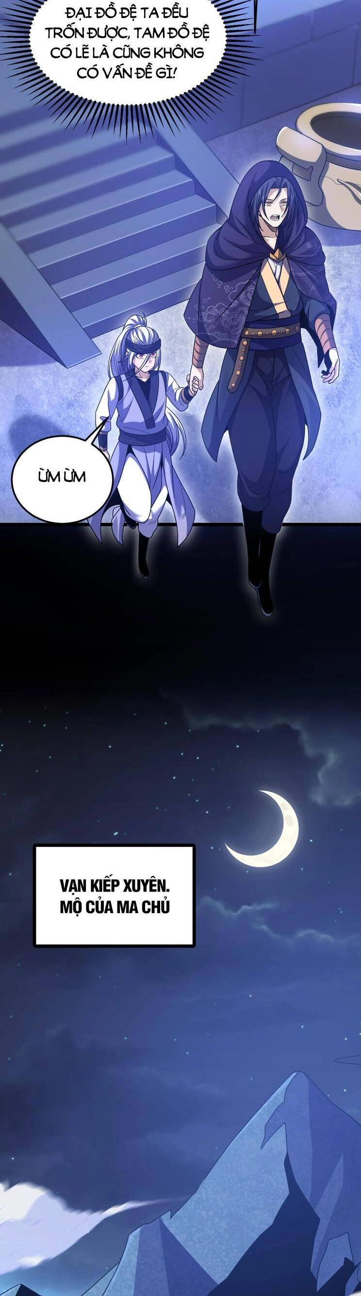 Nắm Giữ Kịch Bản Ma Đầu Nhưng Ta Lại Chẳng Hề Có Tu Vi, Còn Bị Nữ Đồ Đệ Truy Sát? Chapter 8 - 29