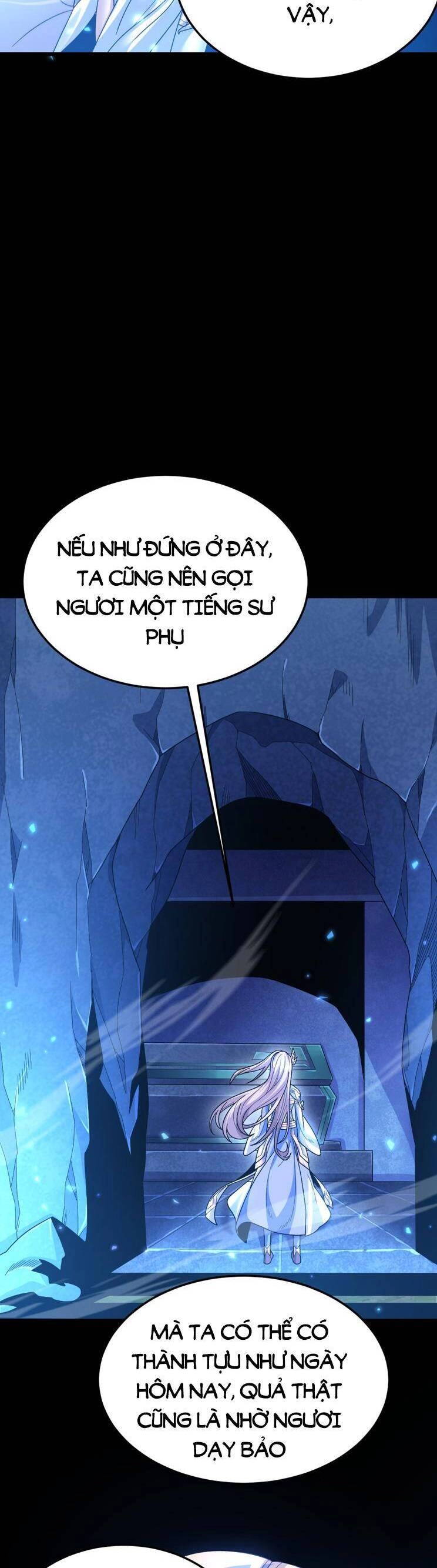 Nắm Giữ Kịch Bản Ma Đầu Nhưng Ta Lại Chẳng Hề Có Tu Vi, Còn Bị Nữ Đồ Đệ Truy Sát? Chapter 8 - 33