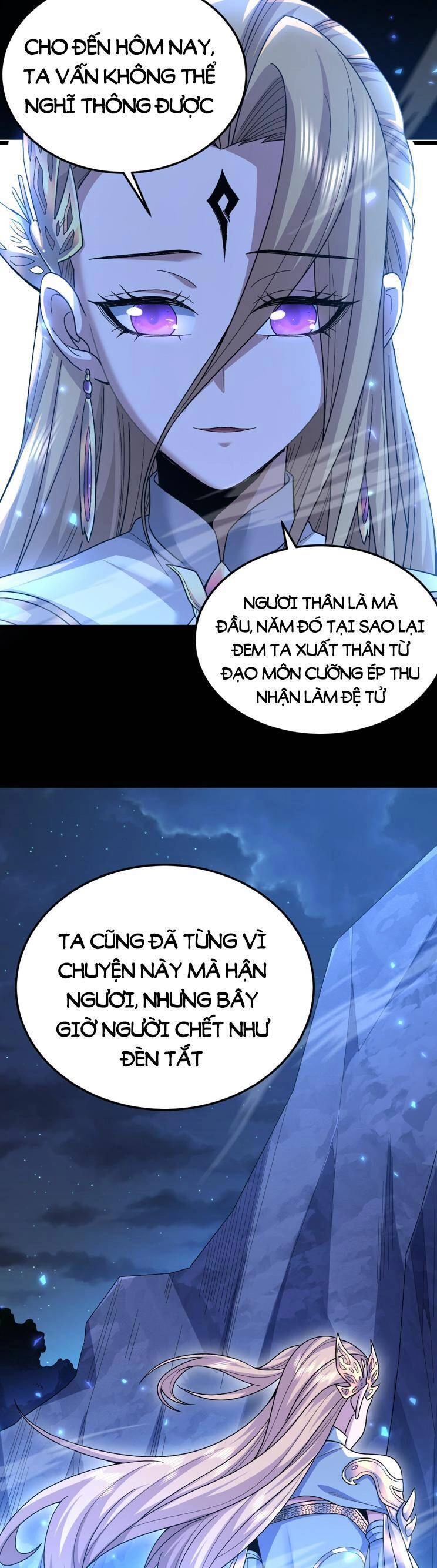 Nắm Giữ Kịch Bản Ma Đầu Nhưng Ta Lại Chẳng Hề Có Tu Vi, Còn Bị Nữ Đồ Đệ Truy Sát? Chapter 8 - 34