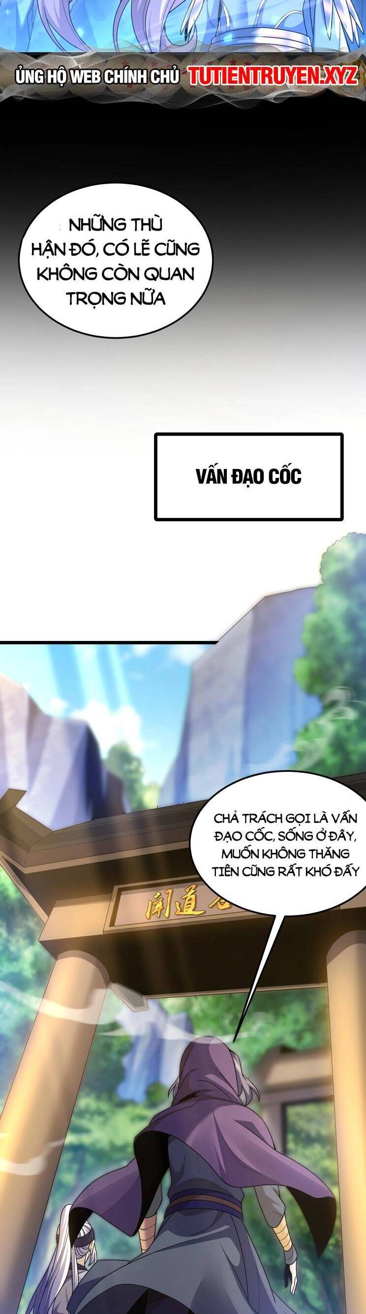 Nắm Giữ Kịch Bản Ma Đầu Nhưng Ta Lại Chẳng Hề Có Tu Vi, Còn Bị Nữ Đồ Đệ Truy Sát? Chapter 8 - 35