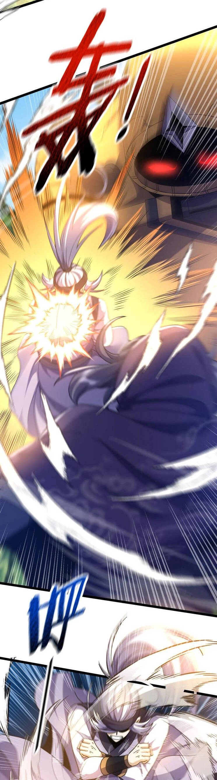 Nắm Giữ Kịch Bản Ma Đầu Nhưng Ta Lại Chẳng Hề Có Tu Vi, Còn Bị Nữ Đồ Đệ Truy Sát? Chapter 9 - 3