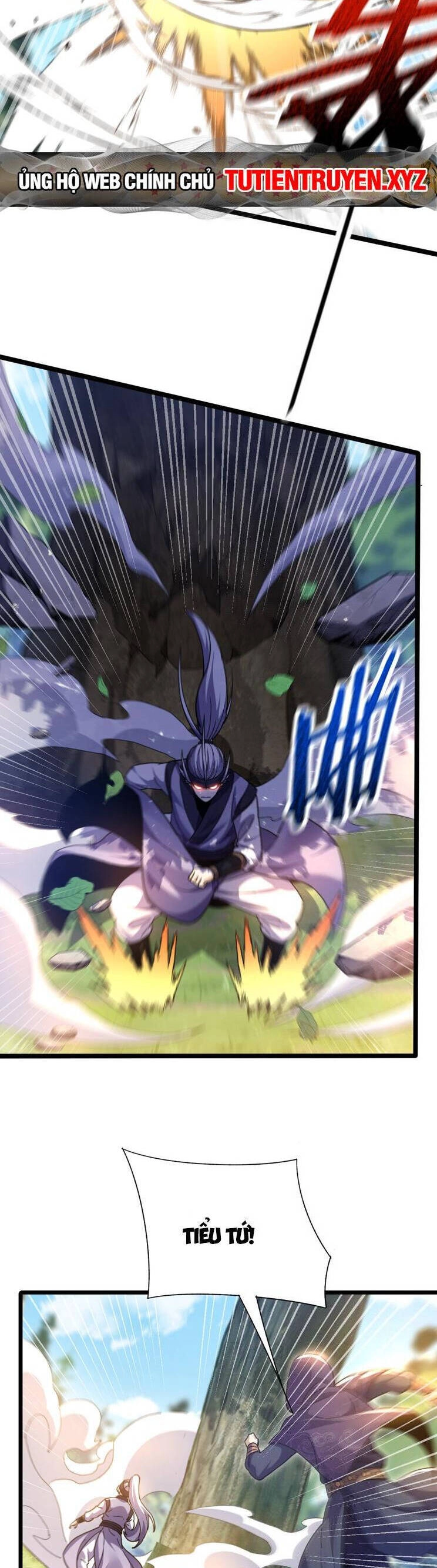 Nắm Giữ Kịch Bản Ma Đầu Nhưng Ta Lại Chẳng Hề Có Tu Vi, Còn Bị Nữ Đồ Đệ Truy Sát? Chapter 9 - 5