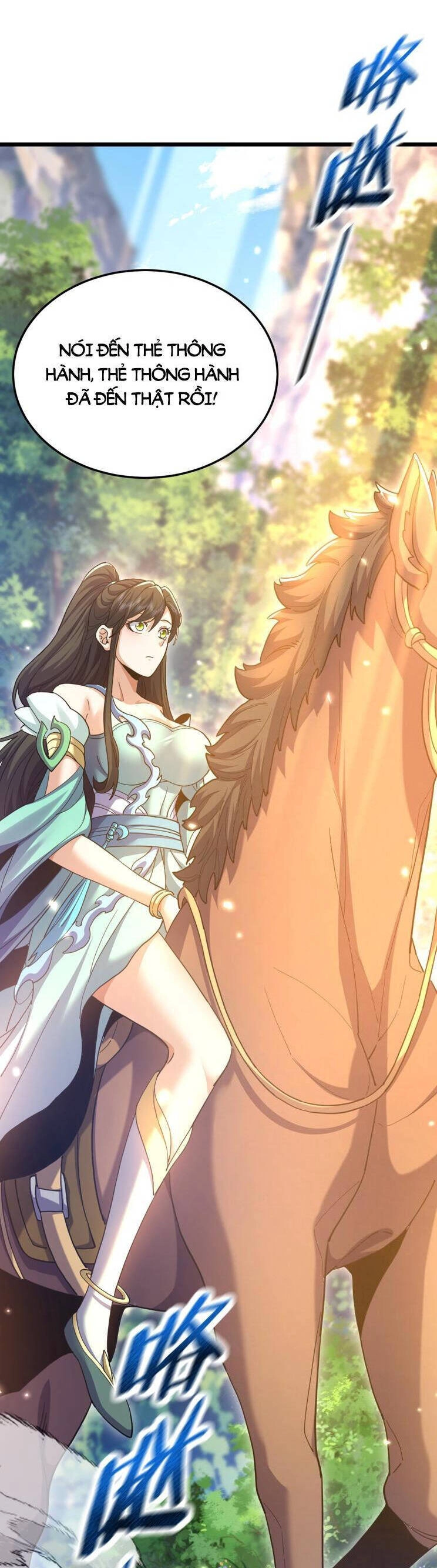 Nắm Giữ Kịch Bản Ma Đầu Nhưng Ta Lại Chẳng Hề Có Tu Vi, Còn Bị Nữ Đồ Đệ Truy Sát? Chapter 9 - 9