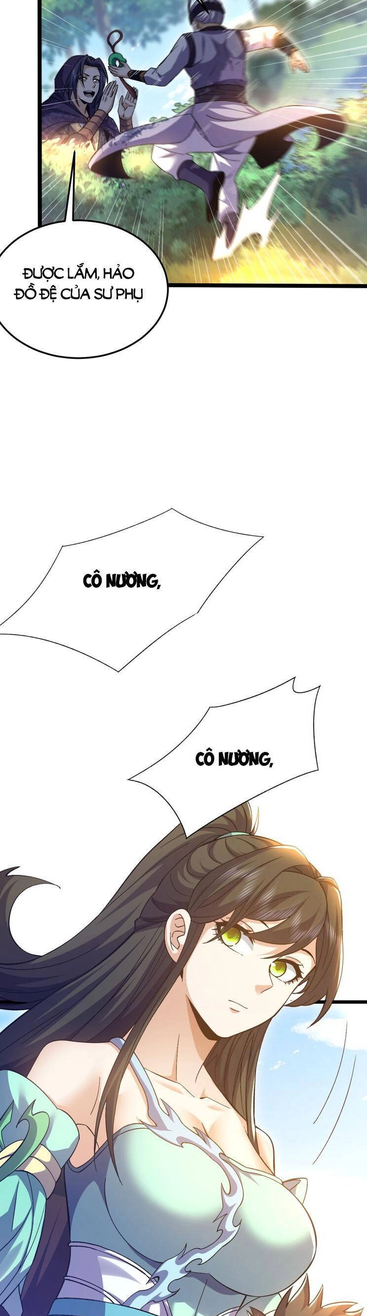 Nắm Giữ Kịch Bản Ma Đầu Nhưng Ta Lại Chẳng Hề Có Tu Vi, Còn Bị Nữ Đồ Đệ Truy Sát? Chapter 9 - 16