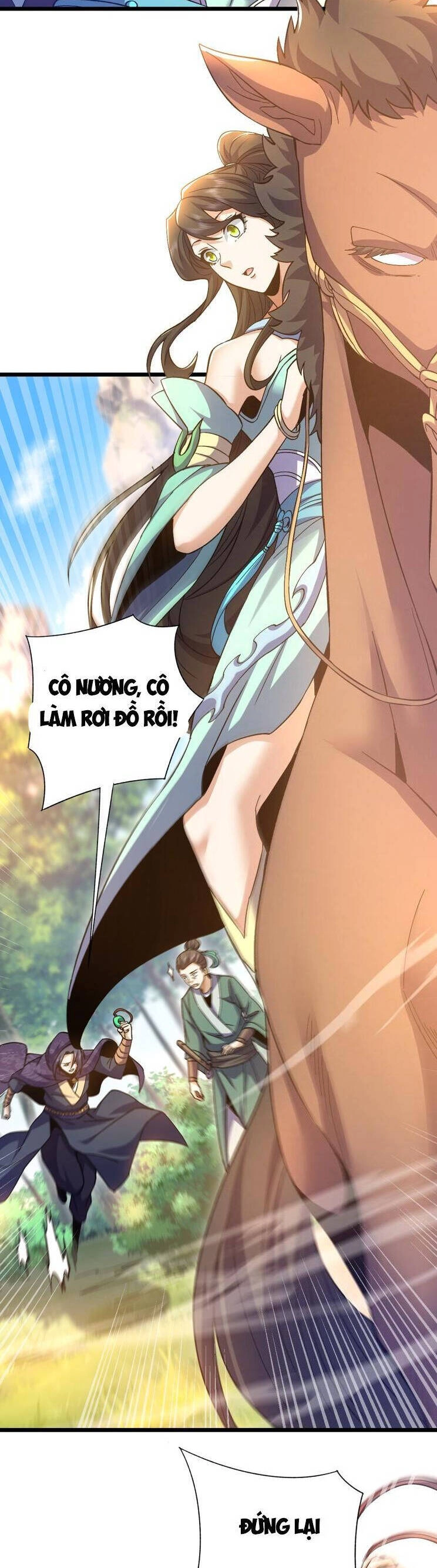 Nắm Giữ Kịch Bản Ma Đầu Nhưng Ta Lại Chẳng Hề Có Tu Vi, Còn Bị Nữ Đồ Đệ Truy Sát? Chapter 9 - 17