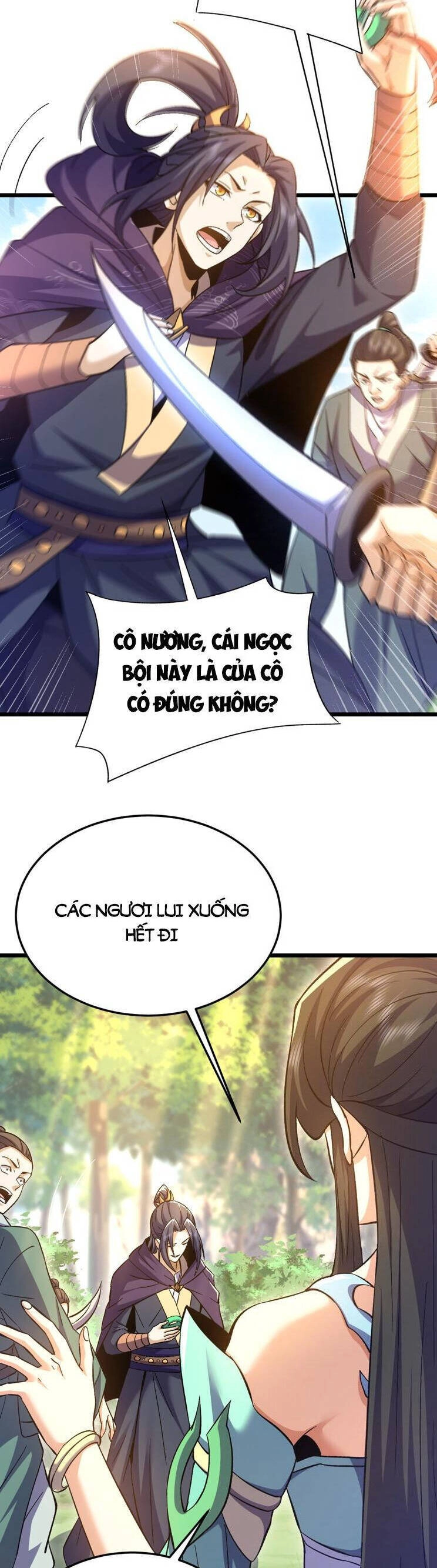 Nắm Giữ Kịch Bản Ma Đầu Nhưng Ta Lại Chẳng Hề Có Tu Vi, Còn Bị Nữ Đồ Đệ Truy Sát? Chapter 9 - 18