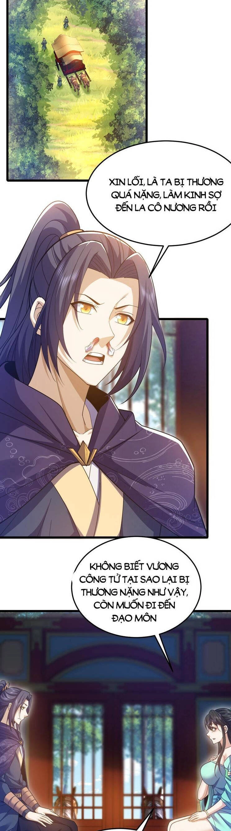 Nắm Giữ Kịch Bản Ma Đầu Nhưng Ta Lại Chẳng Hề Có Tu Vi, Còn Bị Nữ Đồ Đệ Truy Sát? Chapter 9 - 26