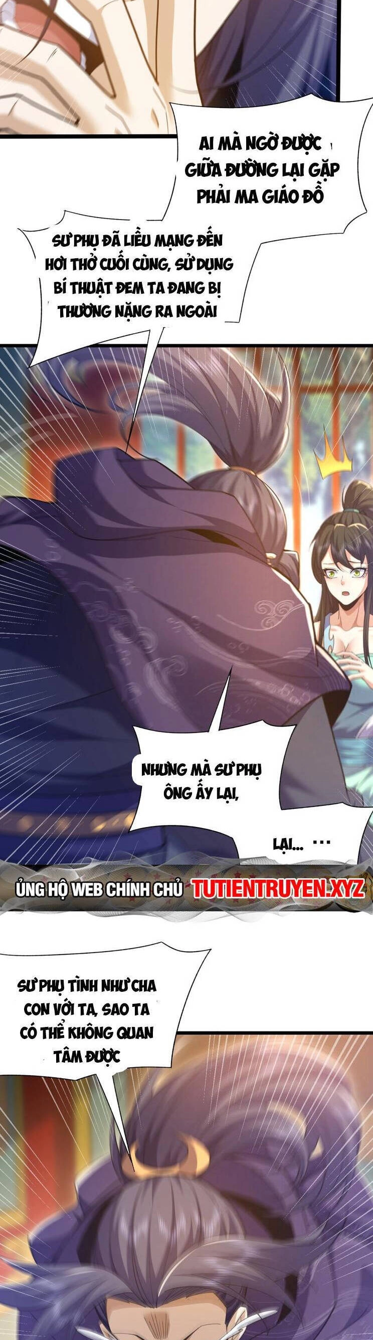 Nắm Giữ Kịch Bản Ma Đầu Nhưng Ta Lại Chẳng Hề Có Tu Vi, Còn Bị Nữ Đồ Đệ Truy Sát? Chapter 9 - 29