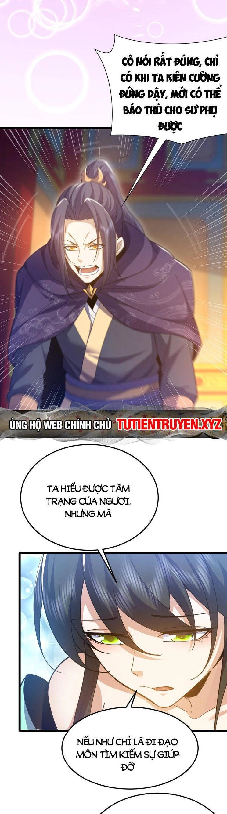 Nắm Giữ Kịch Bản Ma Đầu Nhưng Ta Lại Chẳng Hề Có Tu Vi, Còn Bị Nữ Đồ Đệ Truy Sát? Chapter 9 - 32