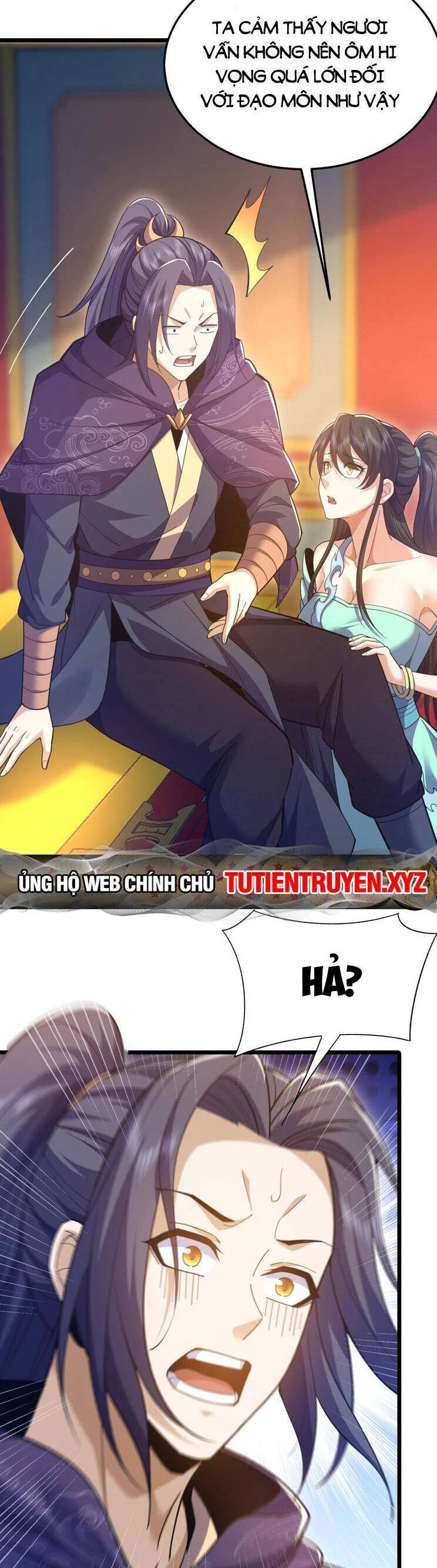 Nắm Giữ Kịch Bản Ma Đầu Nhưng Ta Lại Chẳng Hề Có Tu Vi, Còn Bị Nữ Đồ Đệ Truy Sát? Chapter 9 - 33