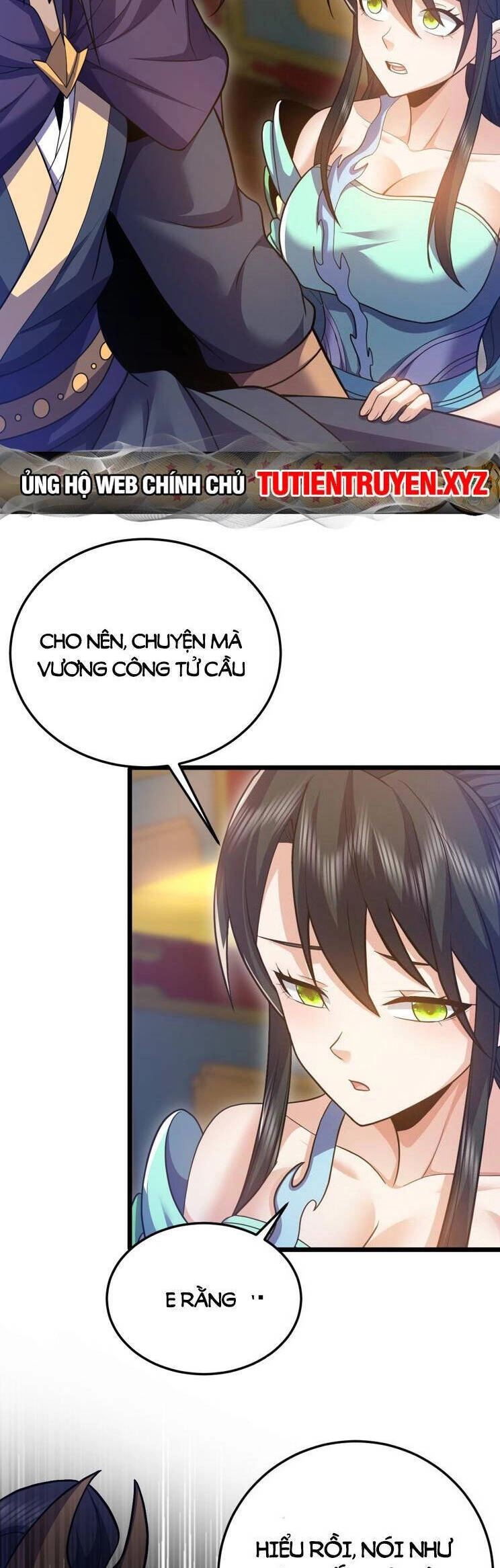 Nắm Giữ Kịch Bản Ma Đầu Nhưng Ta Lại Chẳng Hề Có Tu Vi, Còn Bị Nữ Đồ Đệ Truy Sát? Chapter 10 - 3