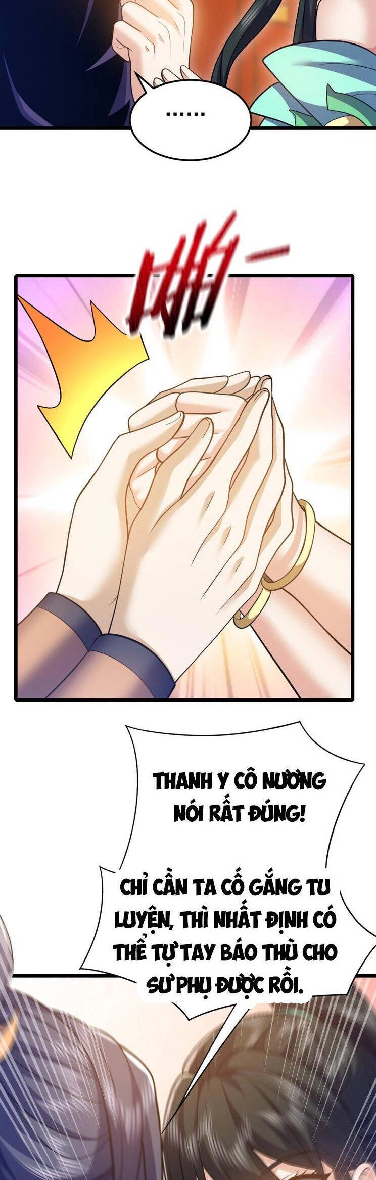 Nắm Giữ Kịch Bản Ma Đầu Nhưng Ta Lại Chẳng Hề Có Tu Vi, Còn Bị Nữ Đồ Đệ Truy Sát? Chapter 10 - 5