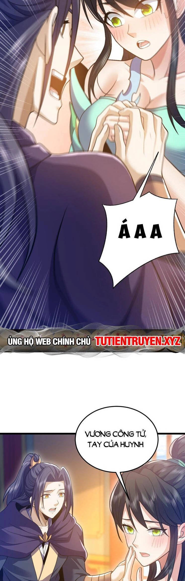 Nắm Giữ Kịch Bản Ma Đầu Nhưng Ta Lại Chẳng Hề Có Tu Vi, Còn Bị Nữ Đồ Đệ Truy Sát? Chapter 10 - 6