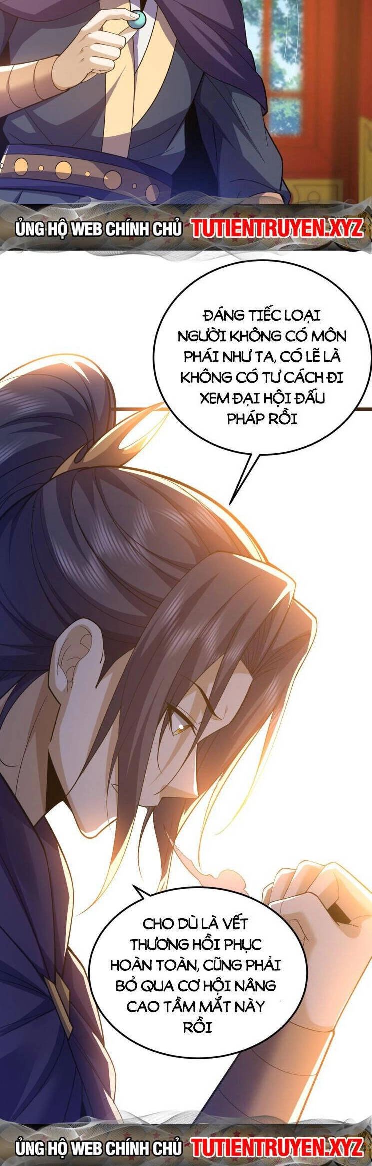 Nắm Giữ Kịch Bản Ma Đầu Nhưng Ta Lại Chẳng Hề Có Tu Vi, Còn Bị Nữ Đồ Đệ Truy Sát? Chapter 10 - 9