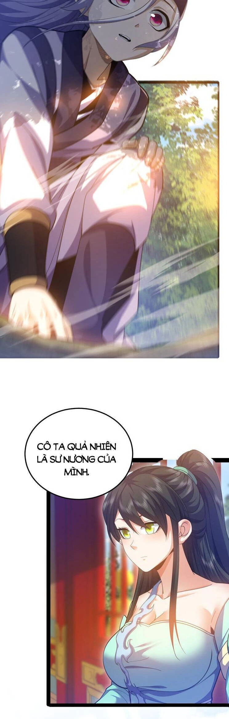 Nắm Giữ Kịch Bản Ma Đầu Nhưng Ta Lại Chẳng Hề Có Tu Vi, Còn Bị Nữ Đồ Đệ Truy Sát? Chapter 10 - 12