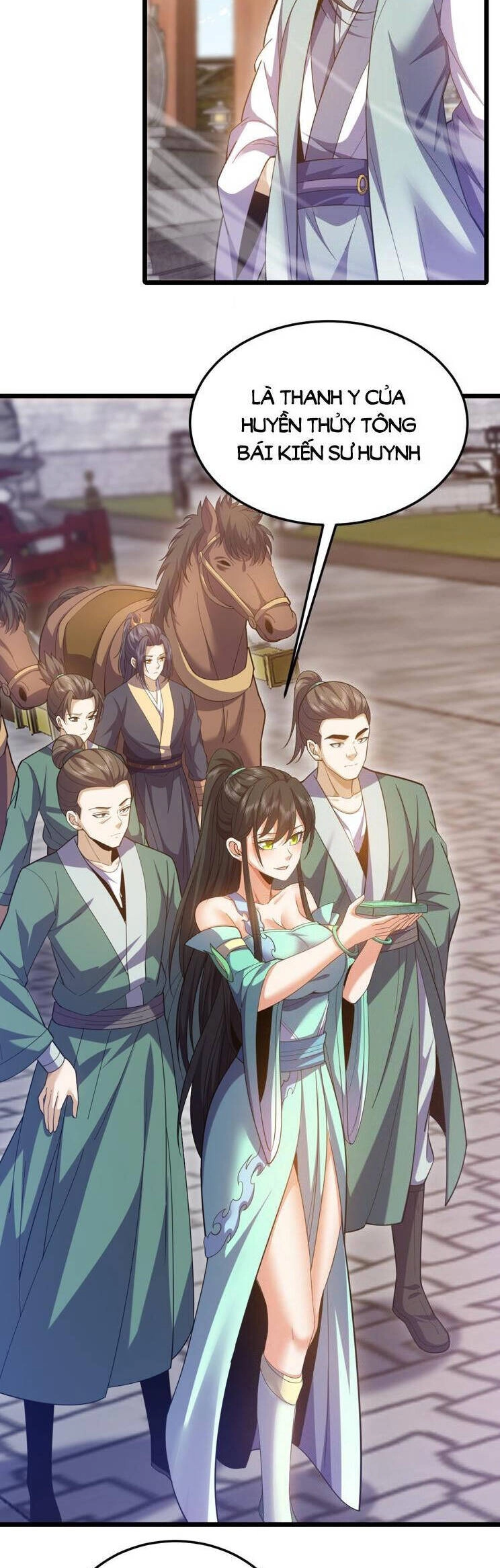 Nắm Giữ Kịch Bản Ma Đầu Nhưng Ta Lại Chẳng Hề Có Tu Vi, Còn Bị Nữ Đồ Đệ Truy Sát? Chapter 10 - 14