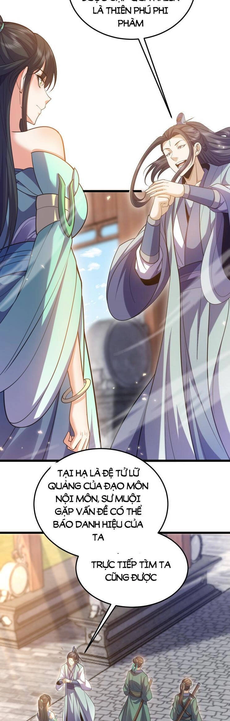 Nắm Giữ Kịch Bản Ma Đầu Nhưng Ta Lại Chẳng Hề Có Tu Vi, Còn Bị Nữ Đồ Đệ Truy Sát? Chapter 10 - 16