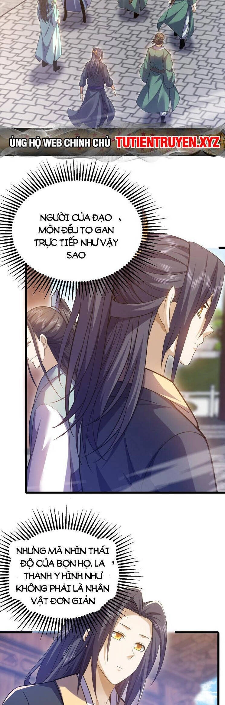 Nắm Giữ Kịch Bản Ma Đầu Nhưng Ta Lại Chẳng Hề Có Tu Vi, Còn Bị Nữ Đồ Đệ Truy Sát? Chapter 10 - 17