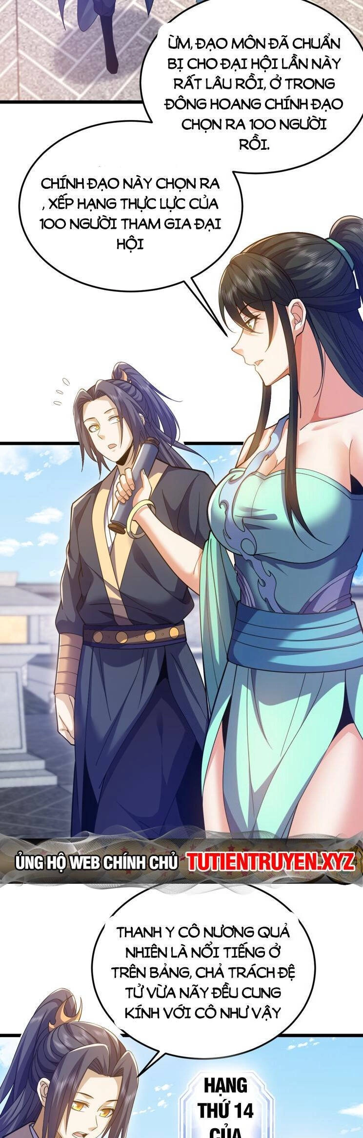 Nắm Giữ Kịch Bản Ma Đầu Nhưng Ta Lại Chẳng Hề Có Tu Vi, Còn Bị Nữ Đồ Đệ Truy Sát? Chapter 10 - 19