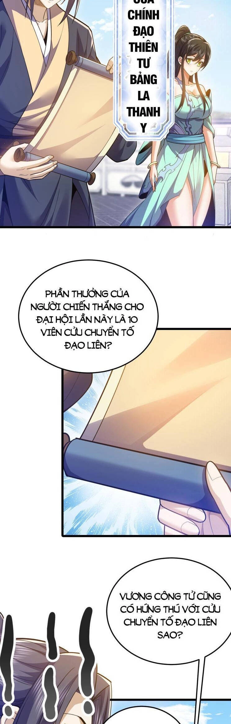 Nắm Giữ Kịch Bản Ma Đầu Nhưng Ta Lại Chẳng Hề Có Tu Vi, Còn Bị Nữ Đồ Đệ Truy Sát? Chapter 10 - 20