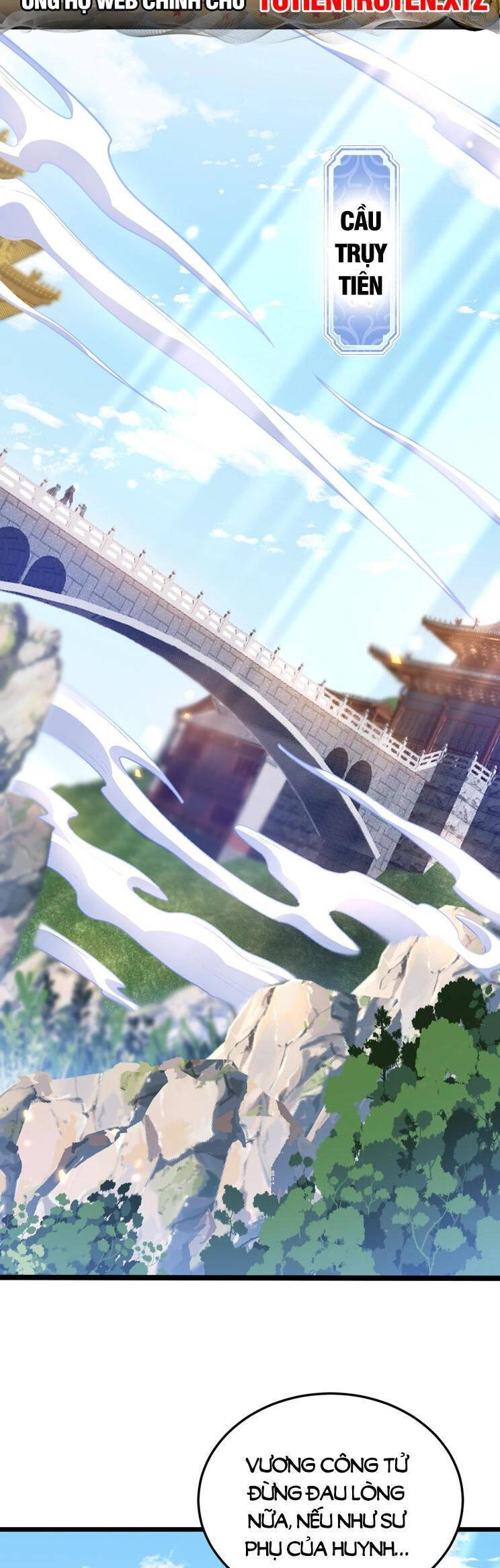 Nắm Giữ Kịch Bản Ma Đầu Nhưng Ta Lại Chẳng Hề Có Tu Vi, Còn Bị Nữ Đồ Đệ Truy Sát? Chapter 10 - 22