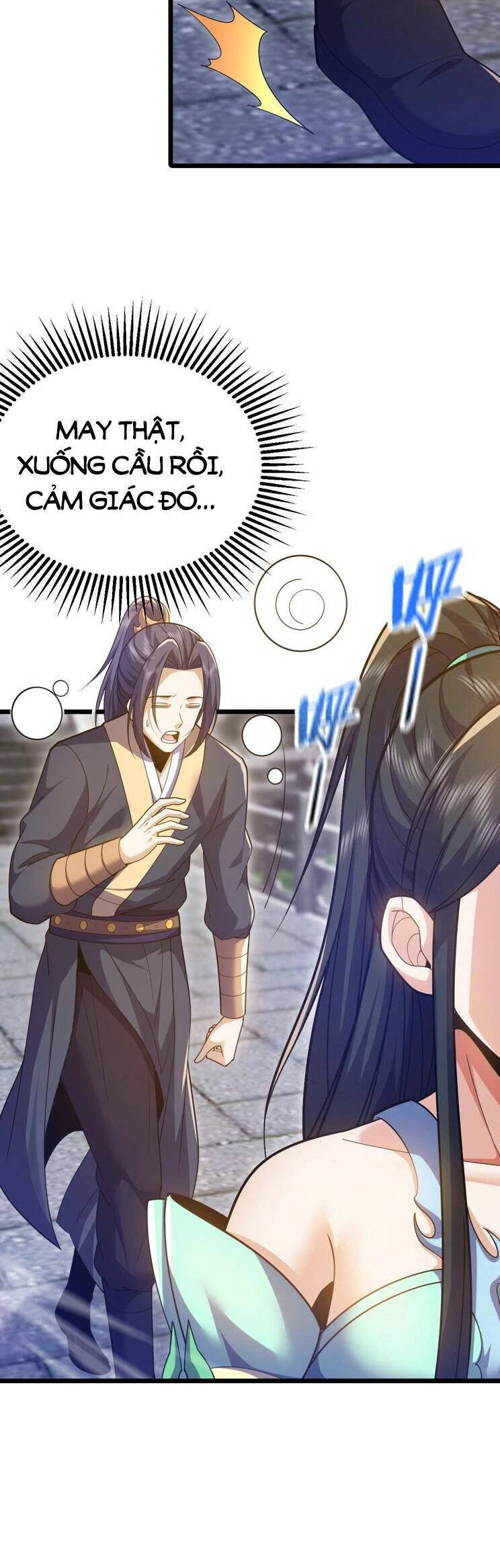 Nắm Giữ Kịch Bản Ma Đầu Nhưng Ta Lại Chẳng Hề Có Tu Vi, Còn Bị Nữ Đồ Đệ Truy Sát? Chapter 10 - 27